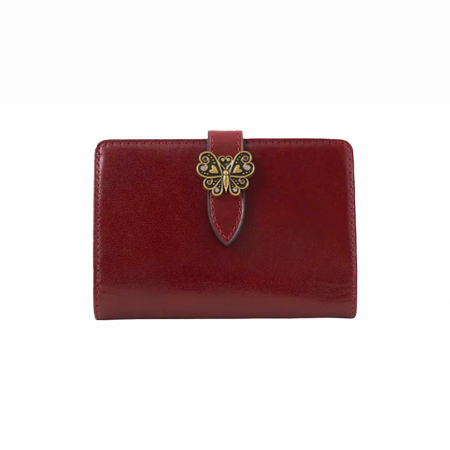 Small Roger Wallet Wine