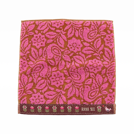 Birds of Paradise Washcloth