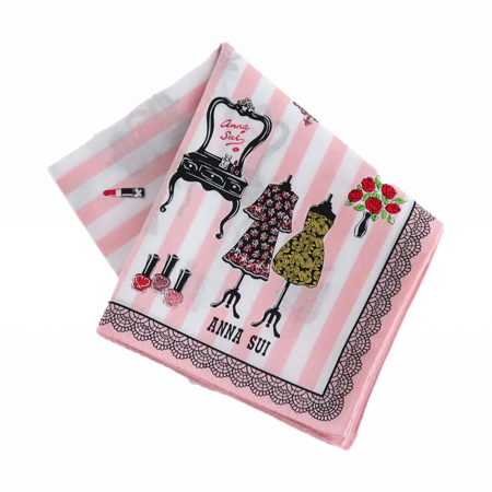 Anna's Closet Handkerchief