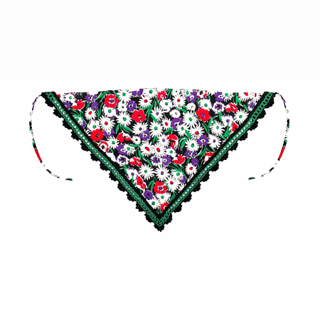 Daisies Headscarf