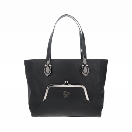 Metallica Large Tote Bag Black