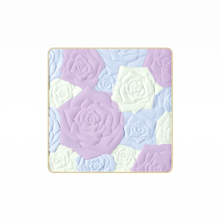 Anna Sui Rose Pressed Powder (Refill)