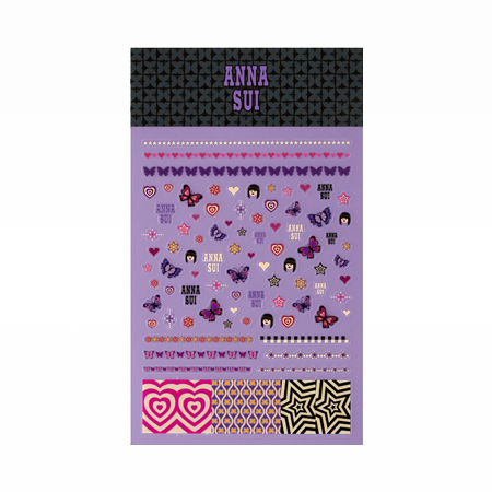 Limited Edition: Nail Sticker