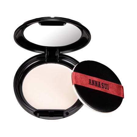 Sui Black Pressed Powder