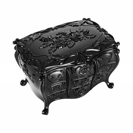 Beauty Dresser Box