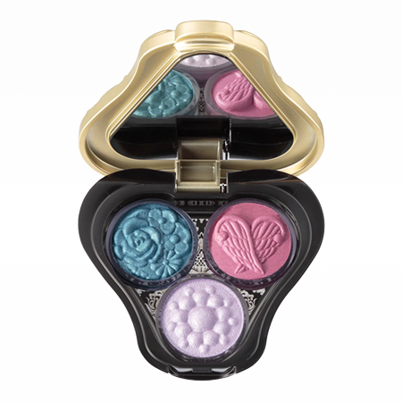 Velvet Corsage Eye & Face Color