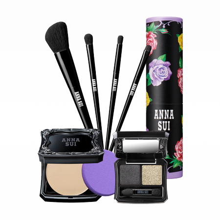 Foundation and Eye Color Compact Gift Set