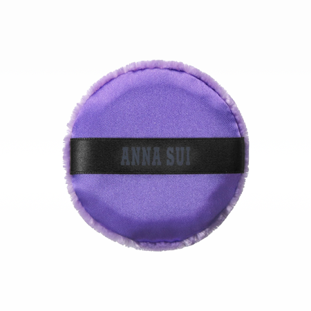Loose Face Powder Mini Puff
