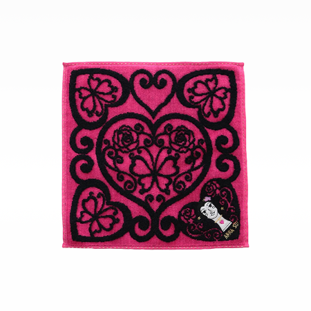 Dolly Head Washcloth