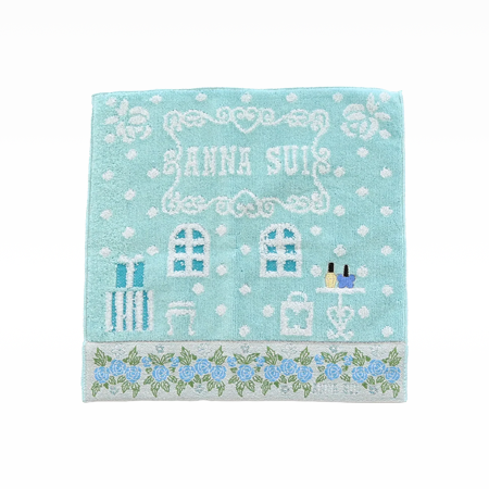 Anna Sui Shop Washcloth