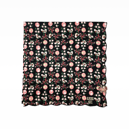 Butterfly Meadows Handkerchief