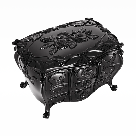 Beauty Dresser Box