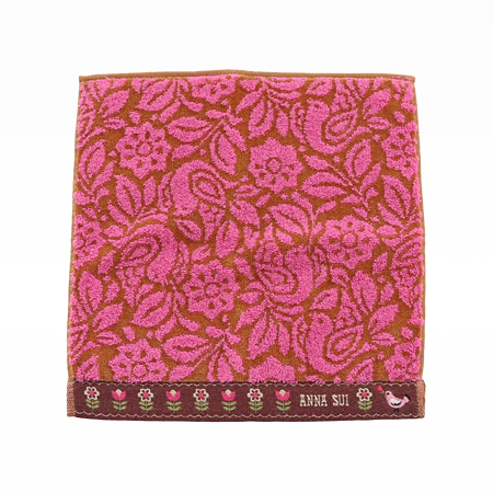 Birds of Paradise Washcloth