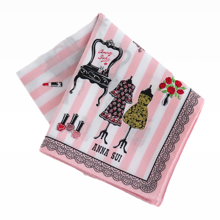 Anna's Closet Handkerchief