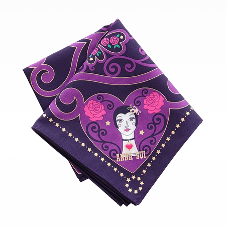 Dolly Head Handkerchief