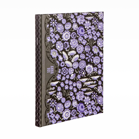 Calico Cabaret Fabric Journal